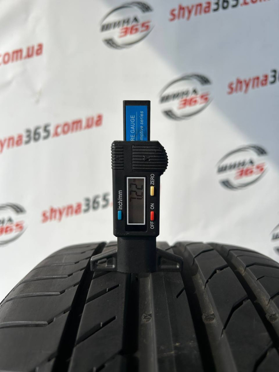 215/40 R18 CONTINENTAL CONTISPORTCONTACT 5 7mm