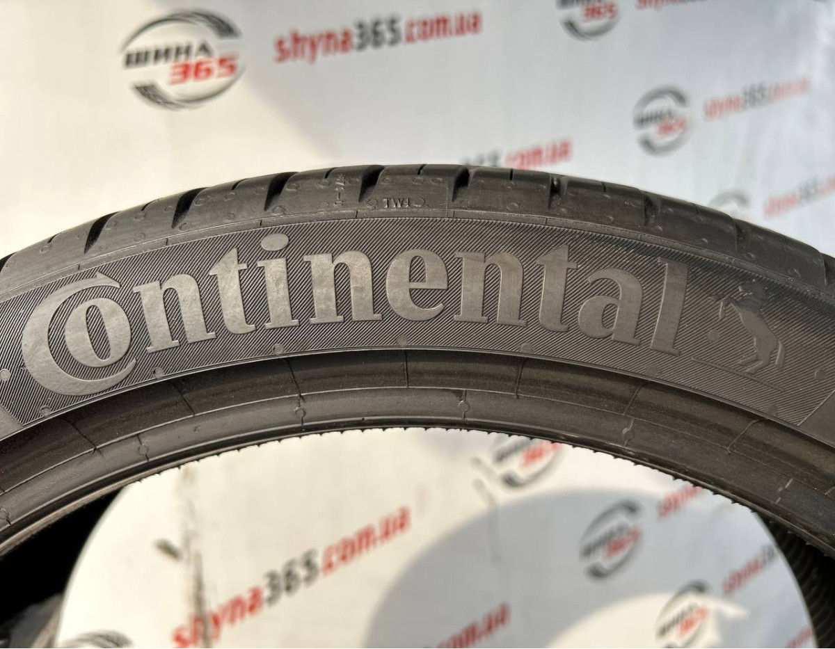 215/40 R18 CONTINENTAL CONTISPORTCONTACT 5 7mm