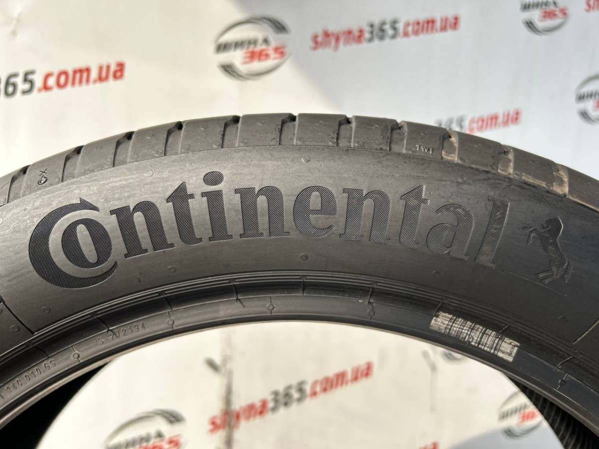 195/55 R18 CONTINENTAL ECOCONTACT 6 Q 6mm