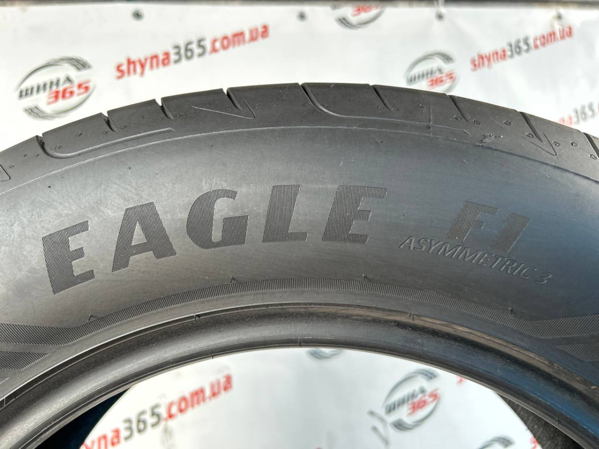 255/60 R18 GOODYEAR EAGLE F1 ASYMMETRIC 3 SUV 5mm