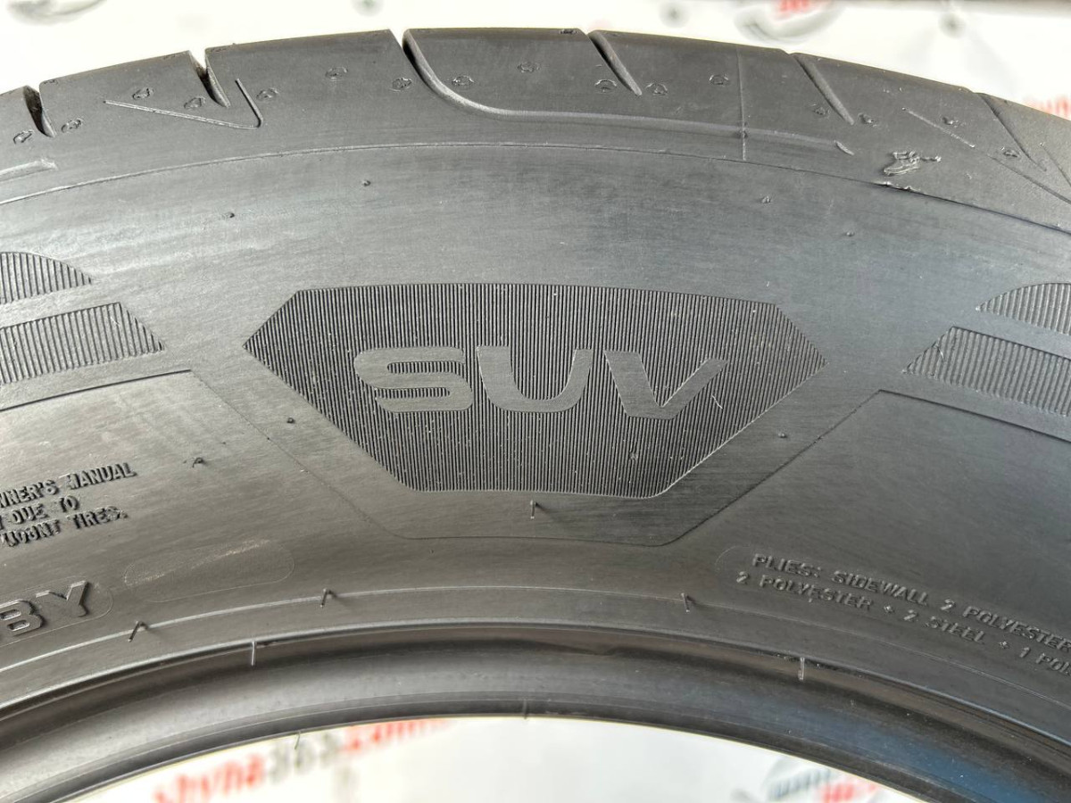 255/60 R18 GOODYEAR EAGLE F1 ASYMMETRIC 3 SUV 5mm