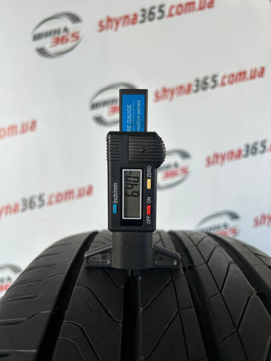 225/60 R18 CONTINENTAL ULTRACONTACT 6mm