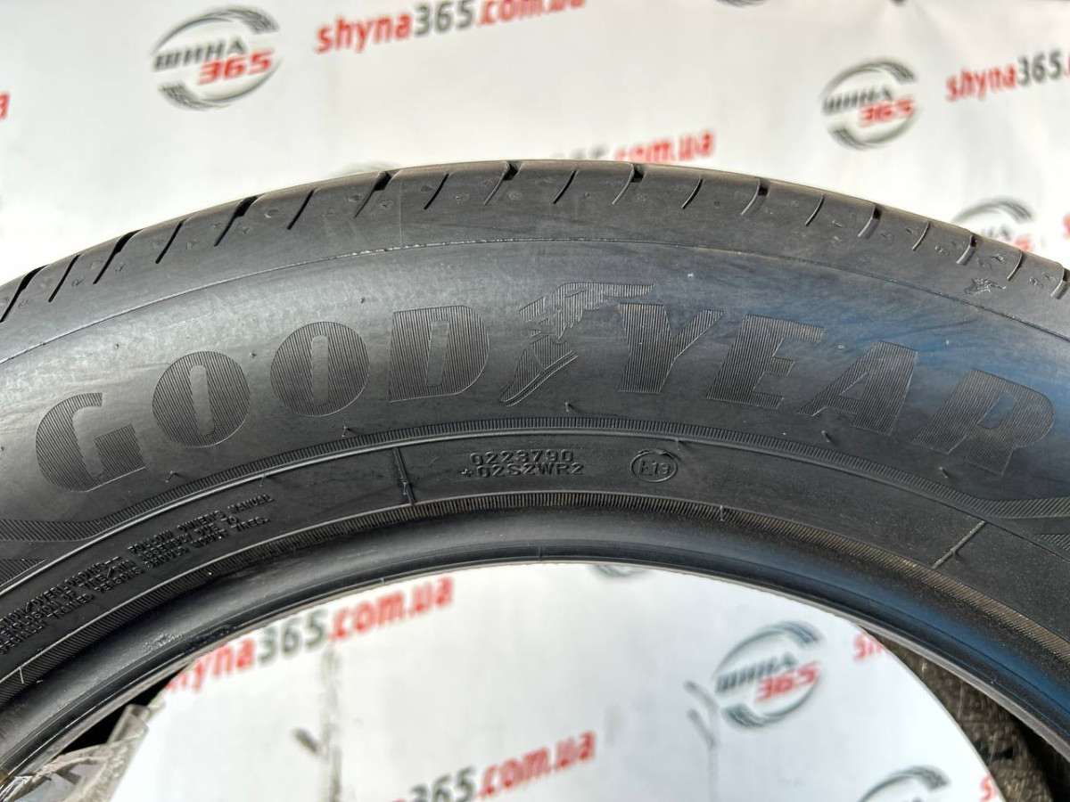 235/55 R18 GOODYEAR EFFICIENTGRIP 2 SUV 6mm