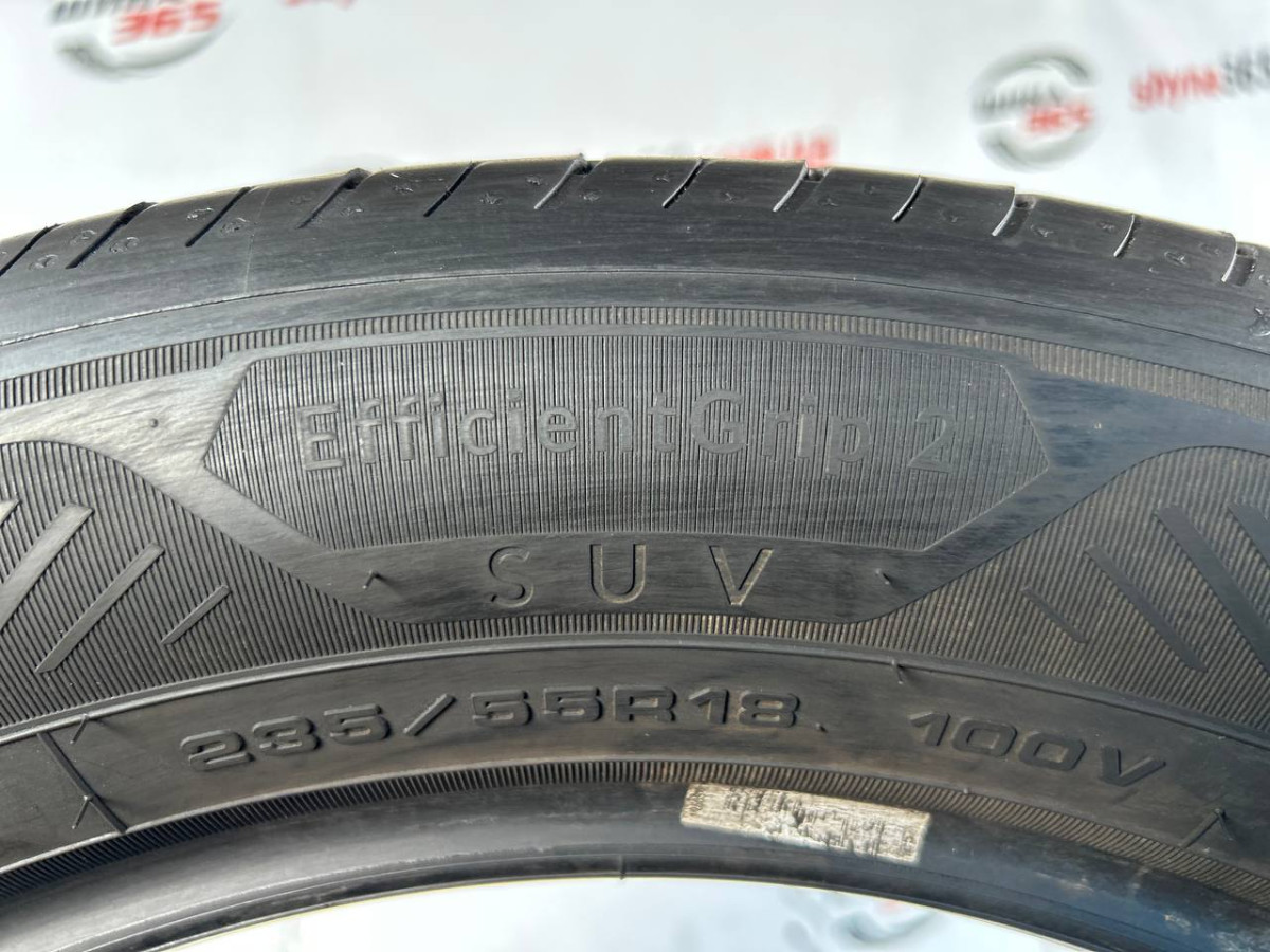 235/55 R18 GOODYEAR EFFICIENTGRIP 2 SUV 6mm