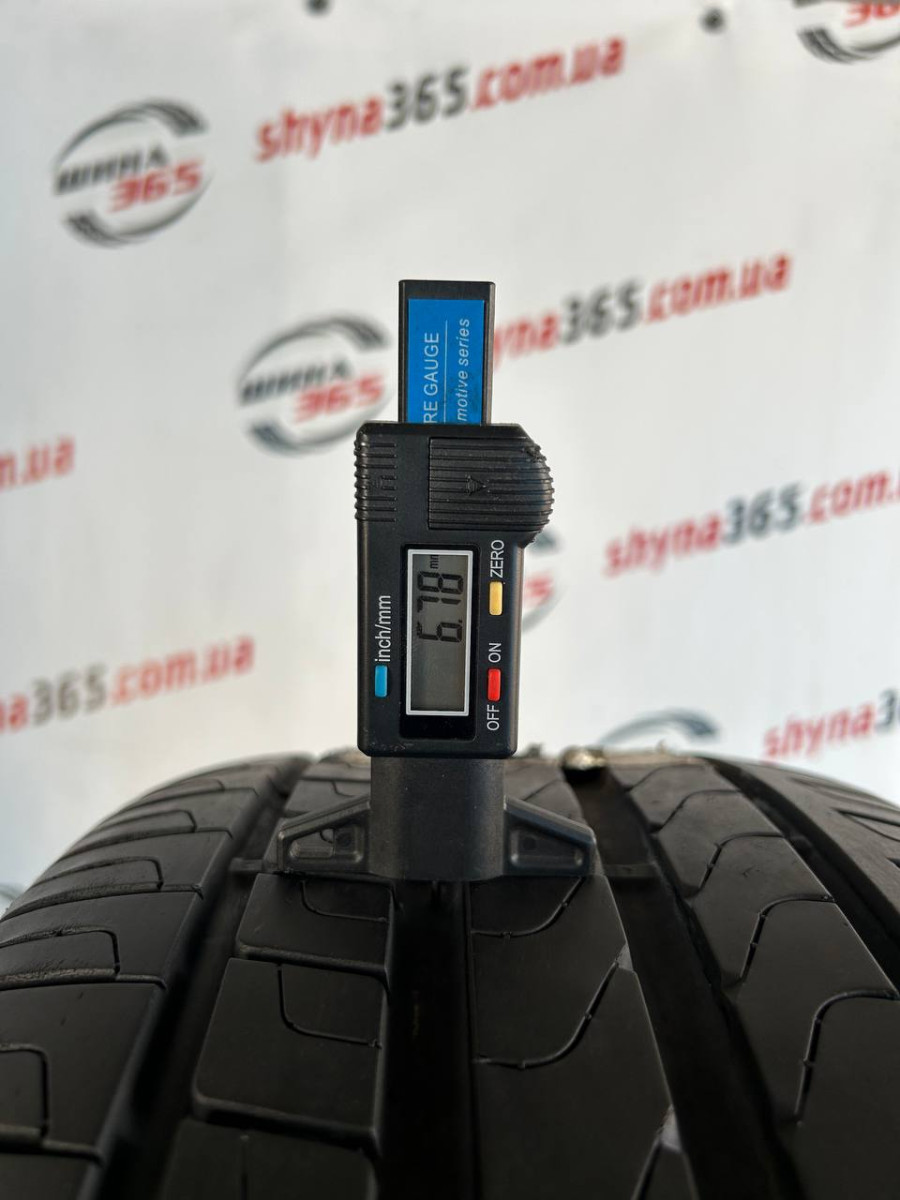 255/45 R18 PIRELLI CINTURATO P7 RUN FLAT 6mm