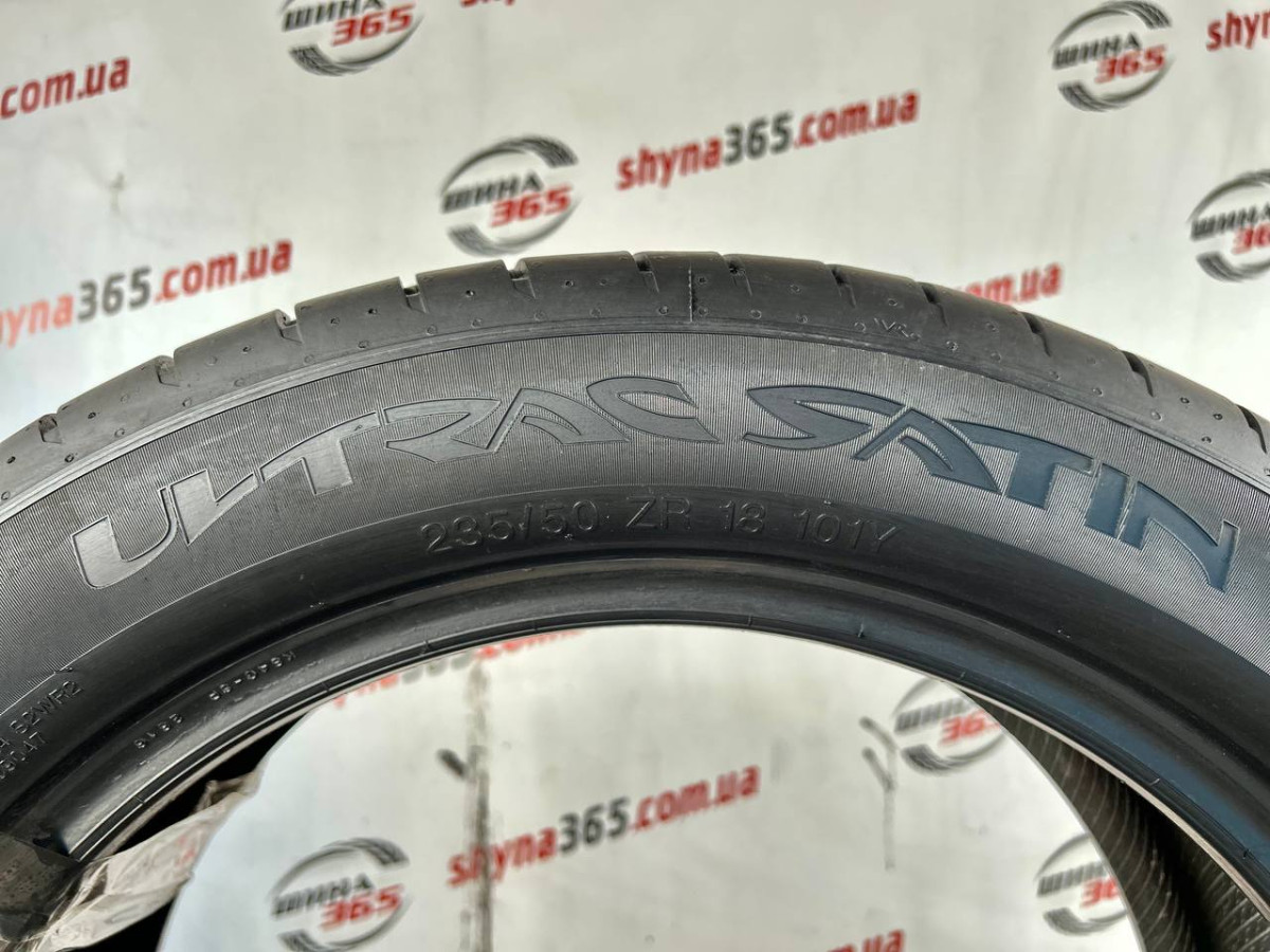235/50 R18 VREDESTEIN ULTRAC SATIN 7mm