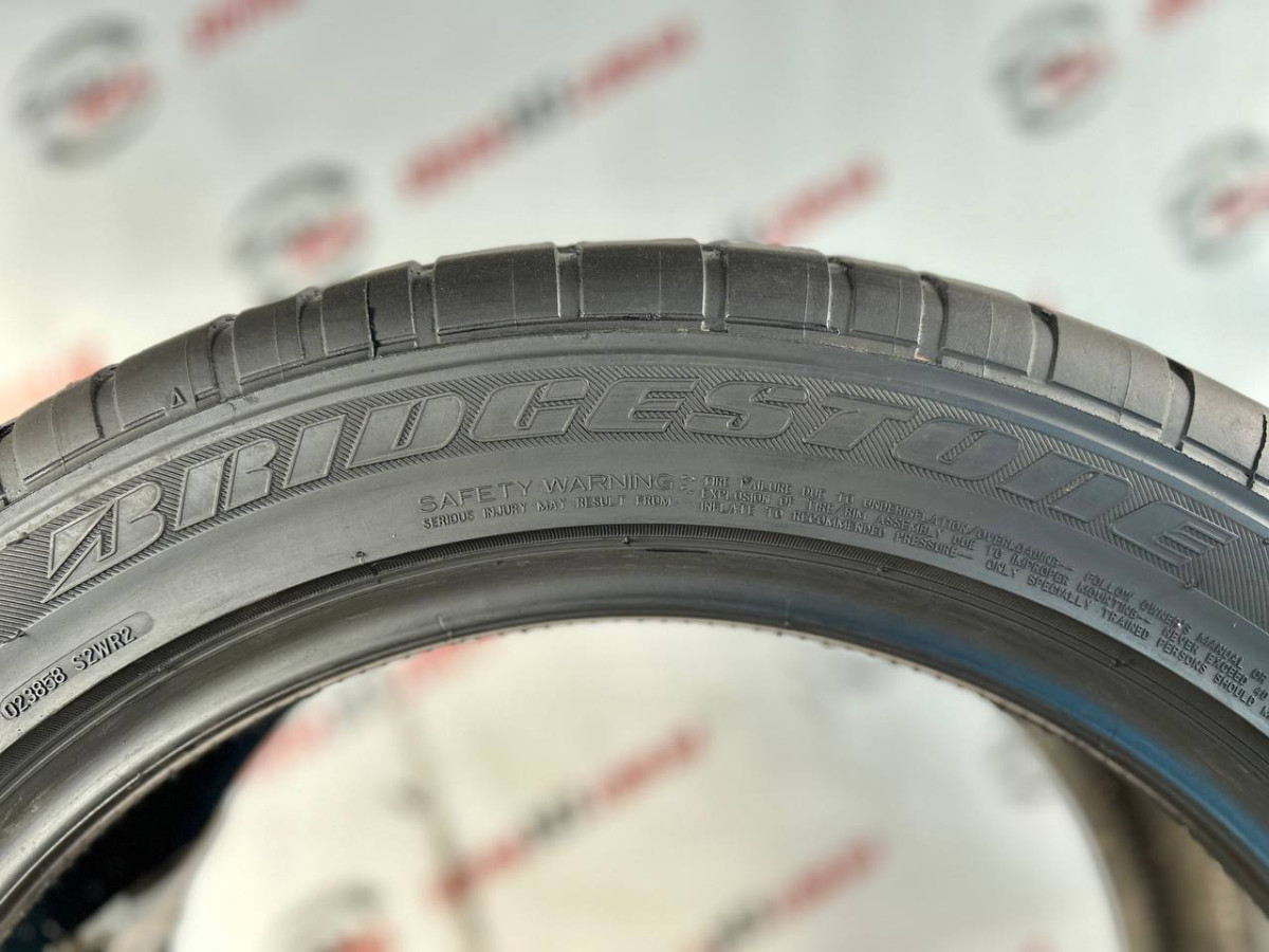 255/45 R18 BRIDGESTONE POTENZA S001 6mm