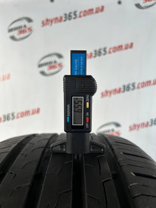 235/50 R18 CONTINENTAL ECOCONTACT 6 6mm