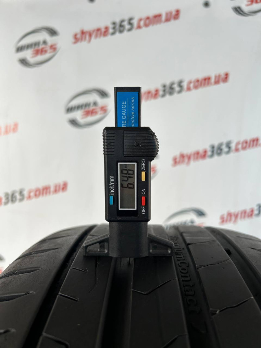 235/50 R18 CONTINENTAL PREMIUMCONTACT 7 6mm