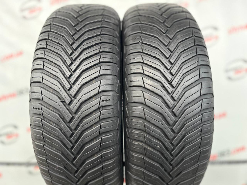 185/60 R15 MICHELIN CROSS CLIMATE 2 6mm