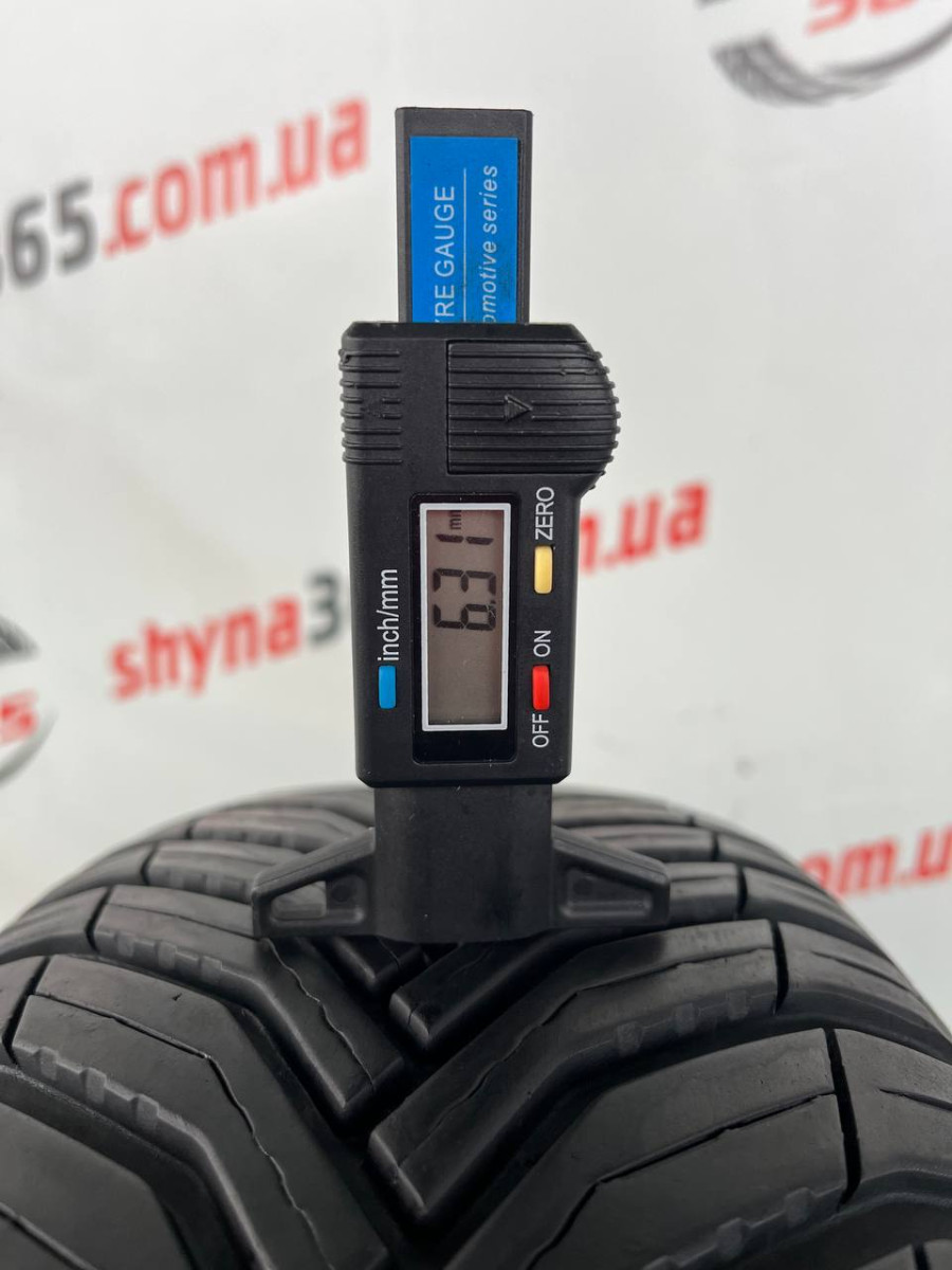 185/60 R15 MICHELIN CROSS CLIMATE 2 6mm