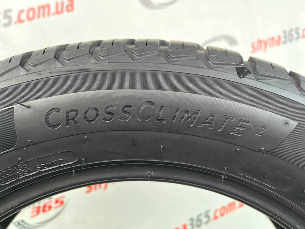 185/60 R15 MICHELIN CROSS CLIMATE 2 6mm