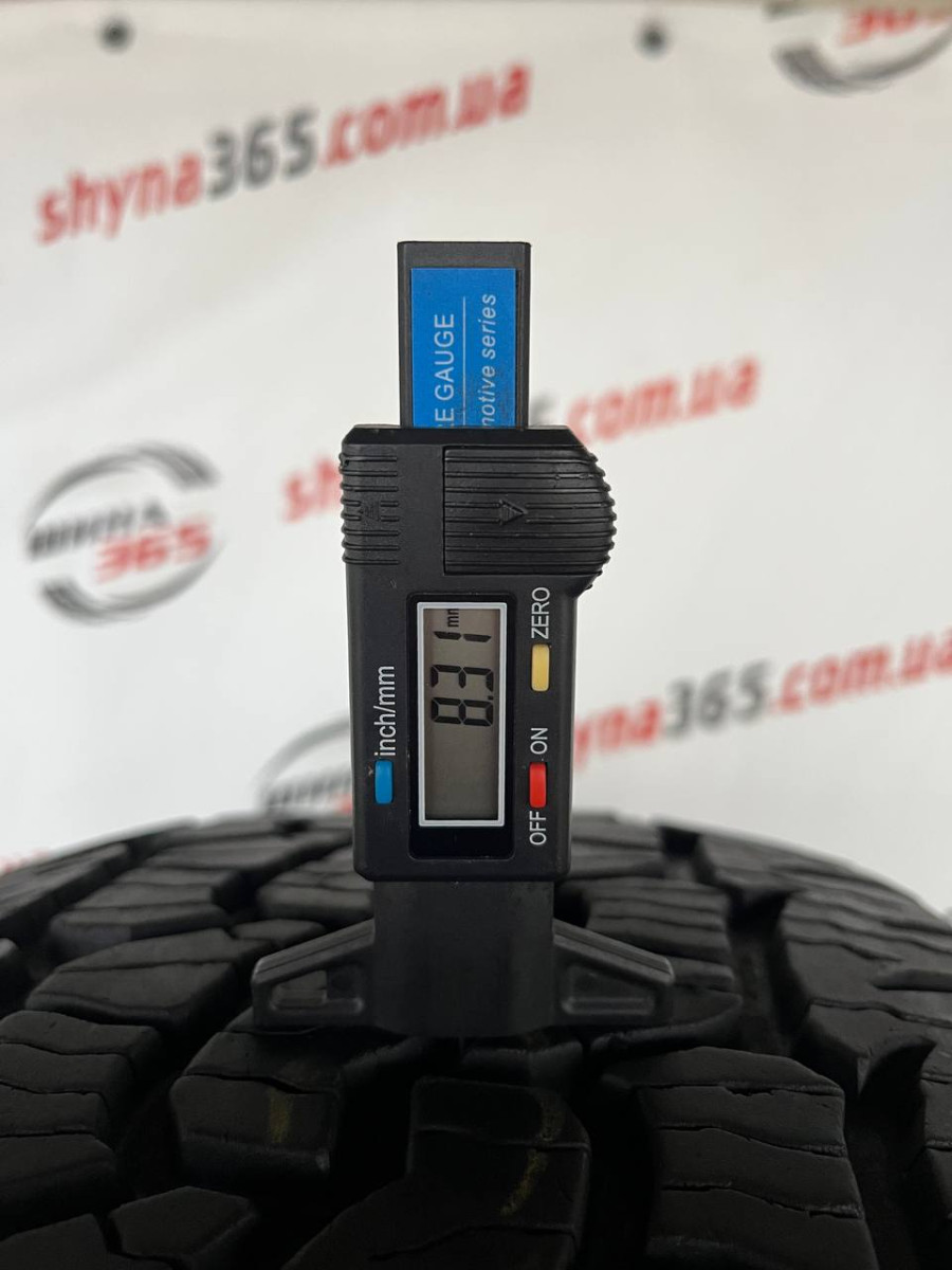 265/65 R17 BFGOODRICH TRAIL TERRAIN T/A 8mm