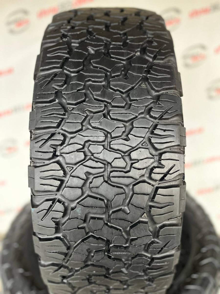 315/70 R17 BFGOODRICH ALL-TERRAIN T/A KO2 9mm