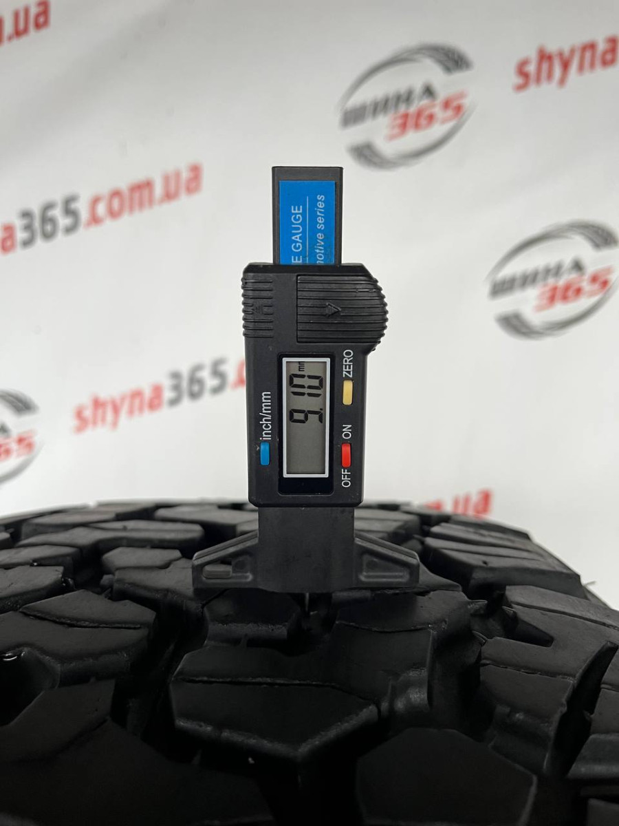 315/70 R17 BFGOODRICH ALL-TERRAIN T/A KO2 9mm