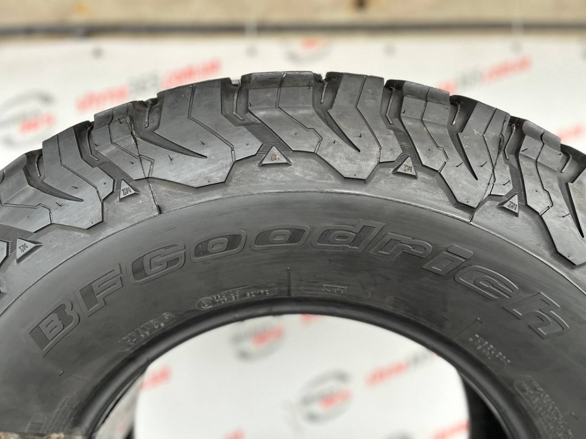 315/70 R17 BFGOODRICH ALL-TERRAIN T/A KO2 9mm