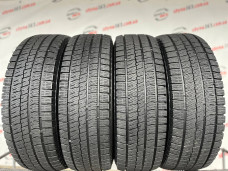 215/70 R15 BRIDGESTONE BLIZZAK VRX2 6mm