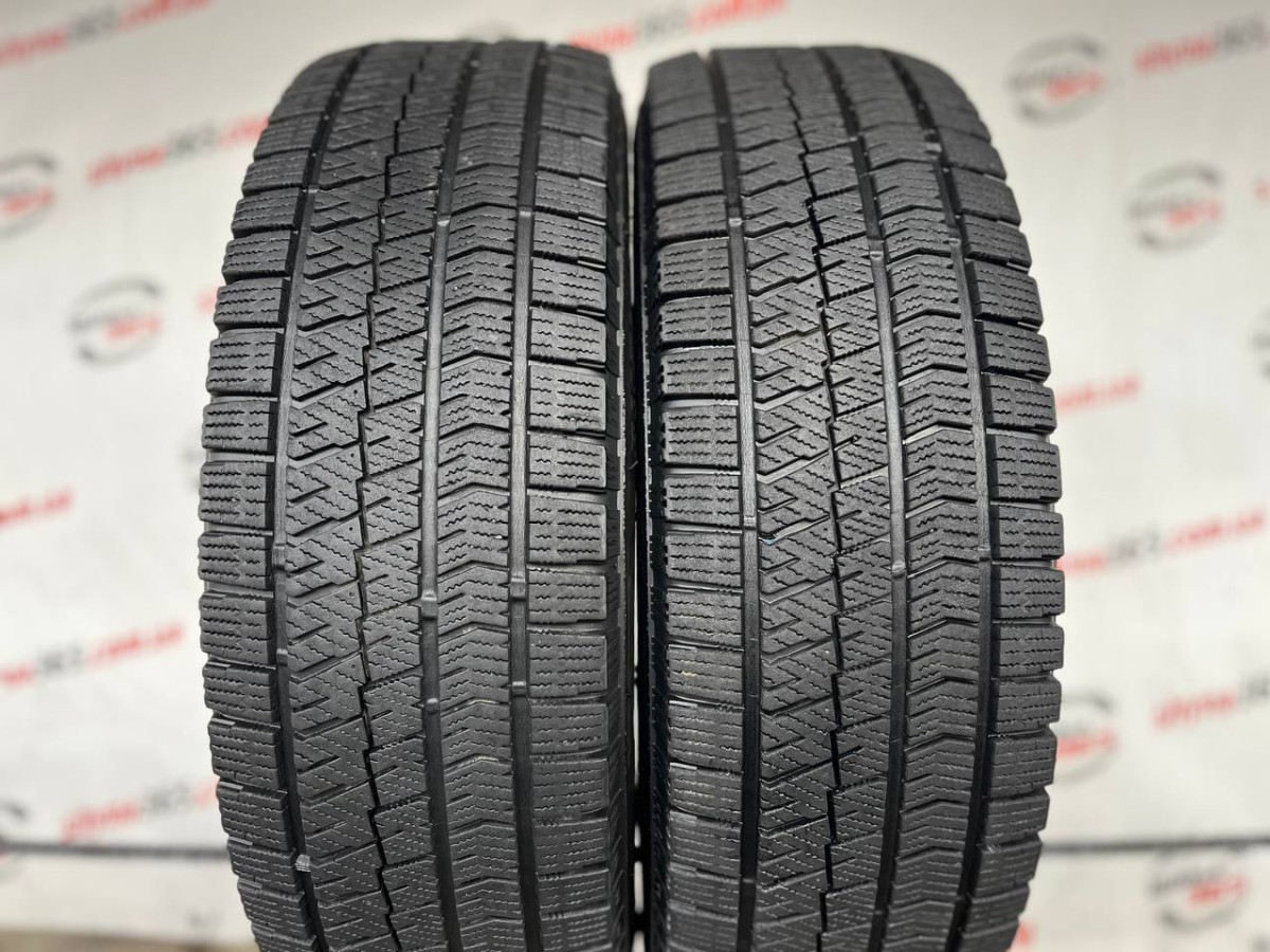 215/70 R15 BRIDGESTONE BLIZZAK VRX2 6mm