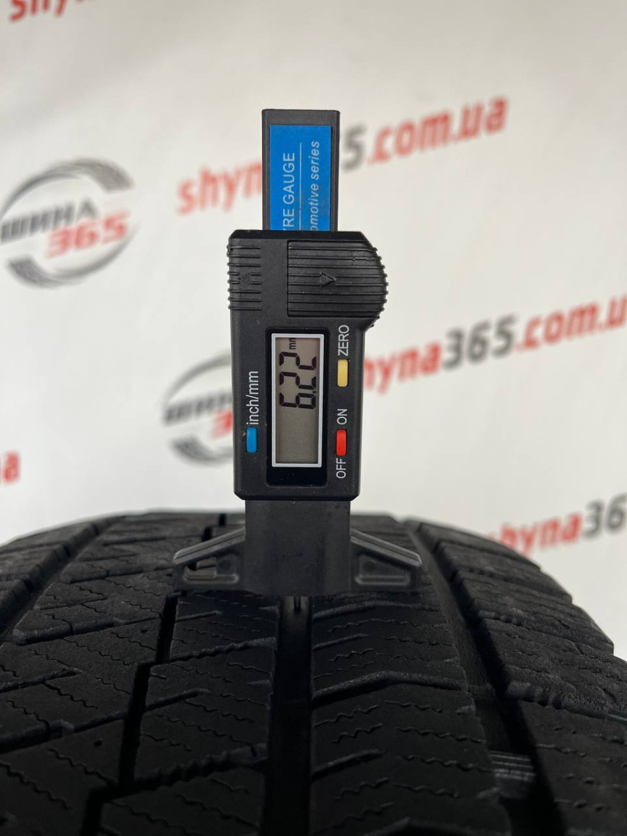 215/70 R15 BRIDGESTONE BLIZZAK VRX2 6mm
