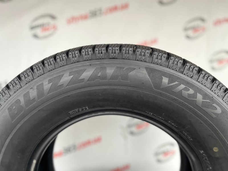 215/70 R15 BRIDGESTONE BLIZZAK VRX2 6mm