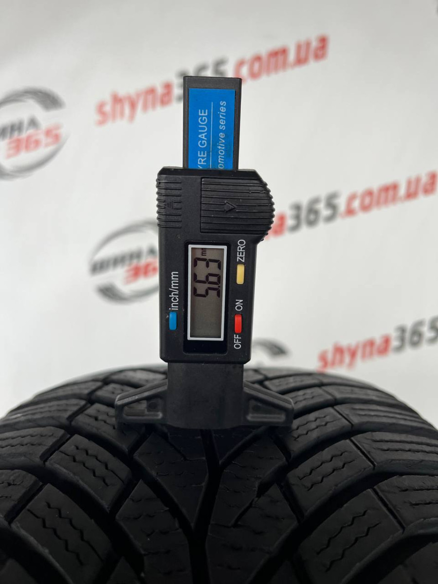 215/60 R16 CONTINENTAL WINTERCONTACT TS870 CONTISEAL 5mm