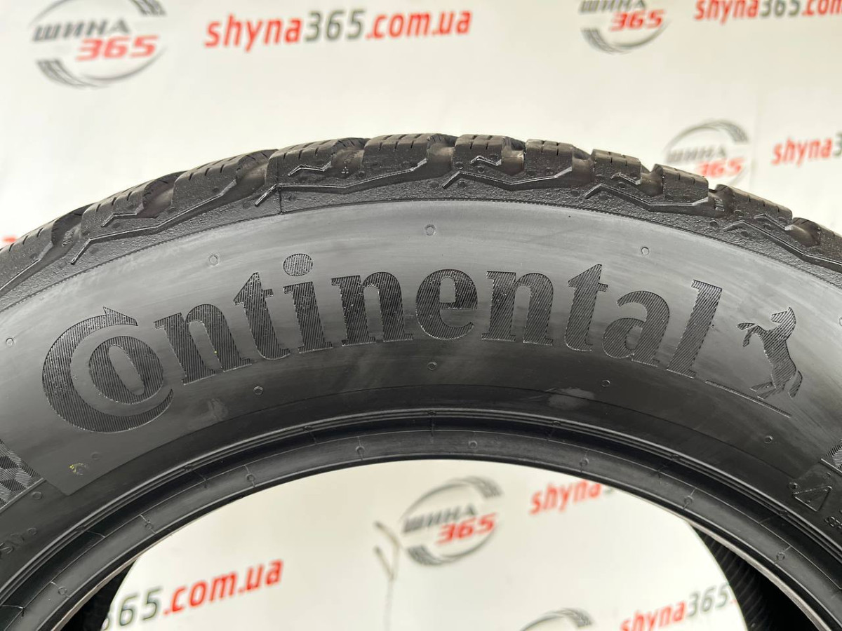 215/60 R16 CONTINENTAL WINTERCONTACT TS870 CONTISEAL 5mm