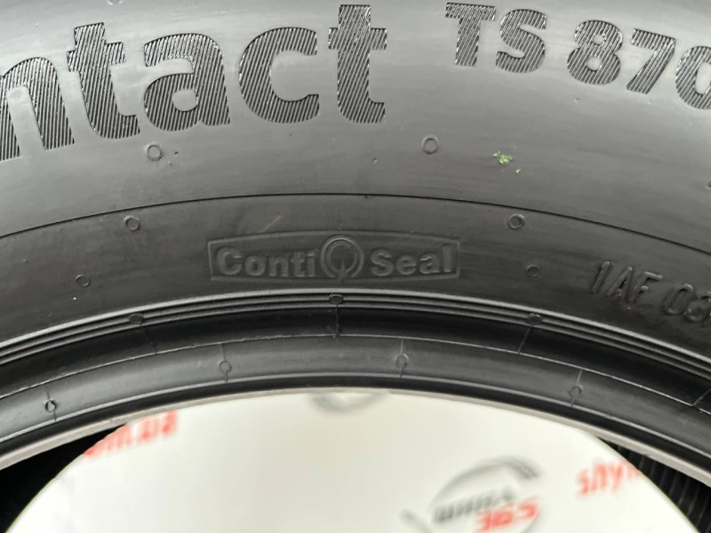 215/60 R16 CONTINENTAL WINTERCONTACT TS870 CONTISEAL 5mm
