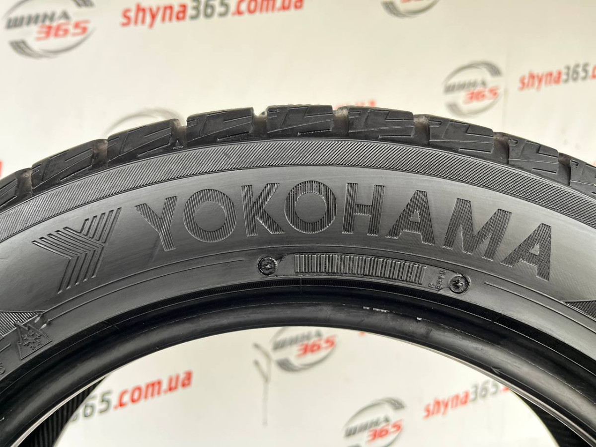 205/55 R16 YOKOHAMA ICE GUARD IG50 PLUS 7mm