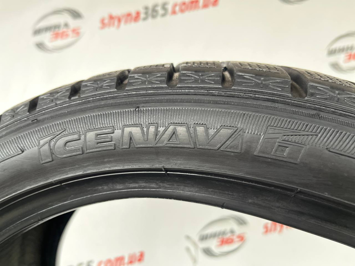 225/40 R18 GOODYEAR ICE NAVI 6 8mm