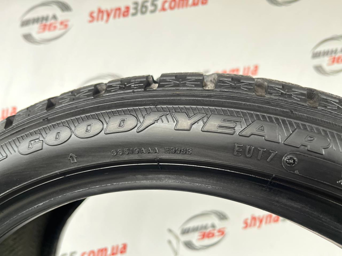 225/40 R18 GOODYEAR ICE NAVI 6 8mm