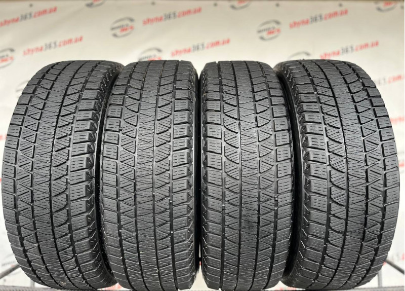 225/65 R17 BRIDGESTONE BLIZZAK DM-V3 6mm