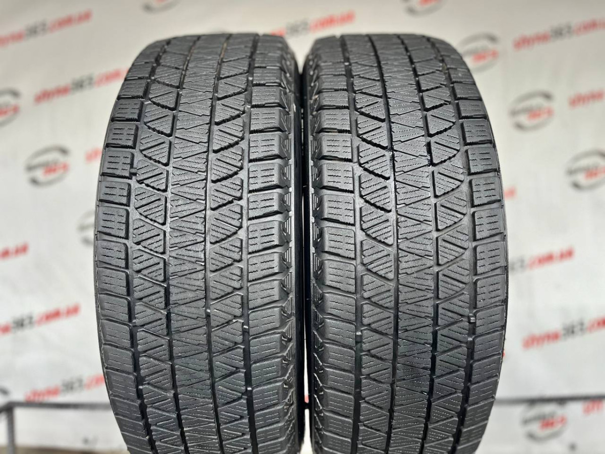 225/65 R17 BRIDGESTONE BLIZZAK DM-V3 6mm