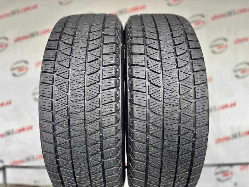 225/65 R17 BRIDGESTONE BLIZZAK DM-V3 6mm