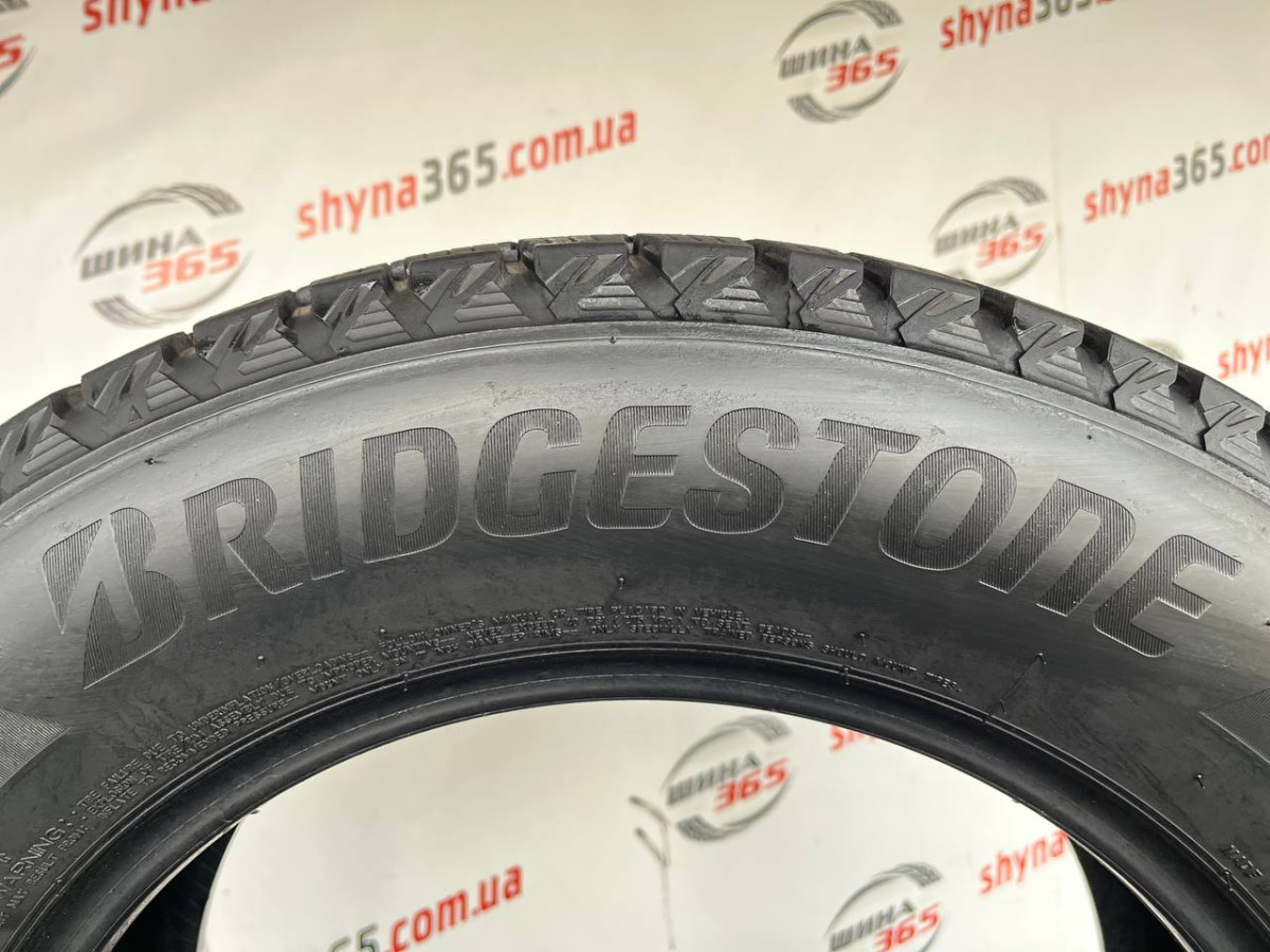 225/65 R17 BRIDGESTONE BLIZZAK DM-V3 6mm