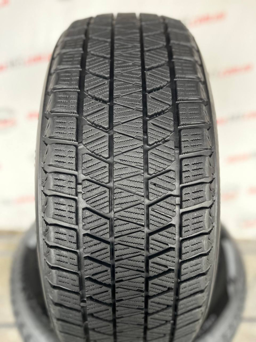 225/55 R19 BRIDGESTONE BLIZZAK DM-V3 8mm