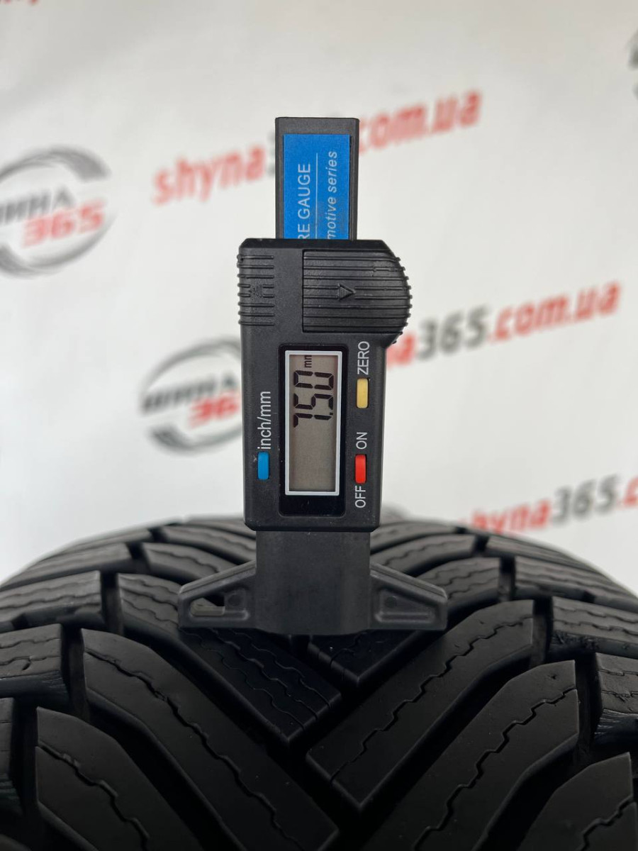 225/50 R19 MICHELIN ALPIN 6 7mm