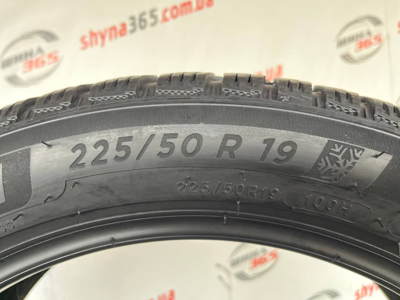 225/50 R19 MICHELIN ALPIN 6 7mm