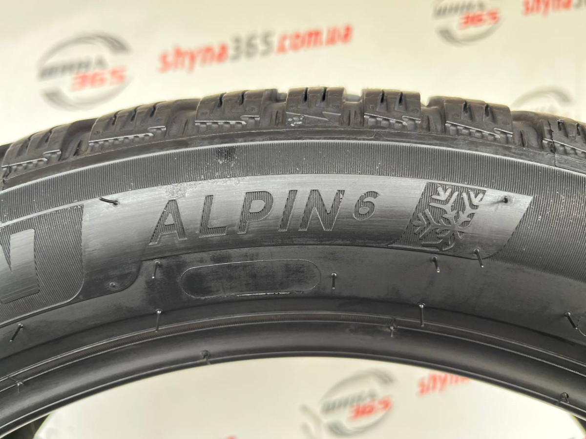 225/50 R19 MICHELIN ALPIN 6 7mm