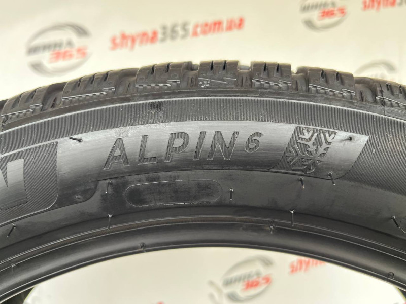 225/50 R19 MICHELIN ALPIN 6 7mm