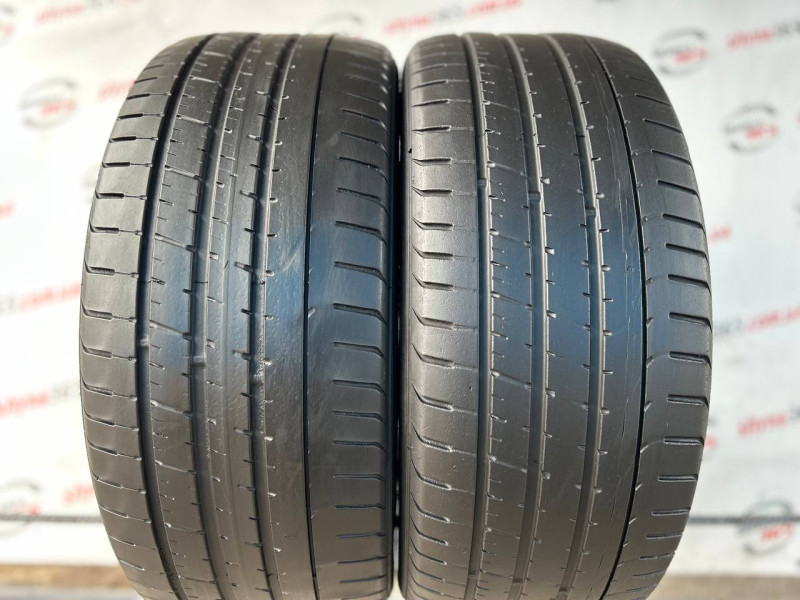 245/45 R18 PIRELLI PZERO 4mm