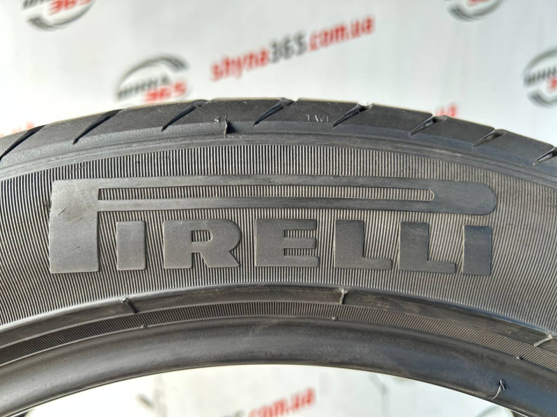 245/45 R18 PIRELLI PZERO 4mm