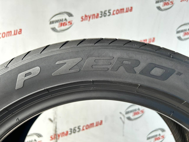245/45 R18 PIRELLI PZERO 4mm