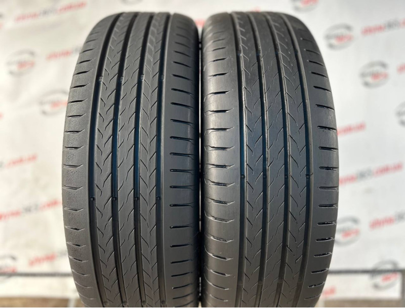 215/60 R18 CONTINENTAL ECOCONTACT 6 Q 6mm