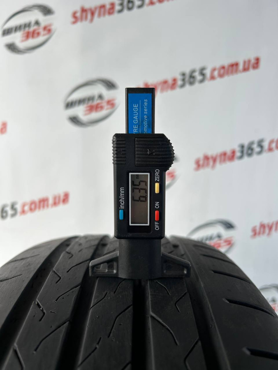 215/60 R18 CONTINENTAL ECOCONTACT 6 Q 6mm