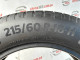 215/60 R18 CONTINENTAL ECOCONTACT 6 Q 6mm