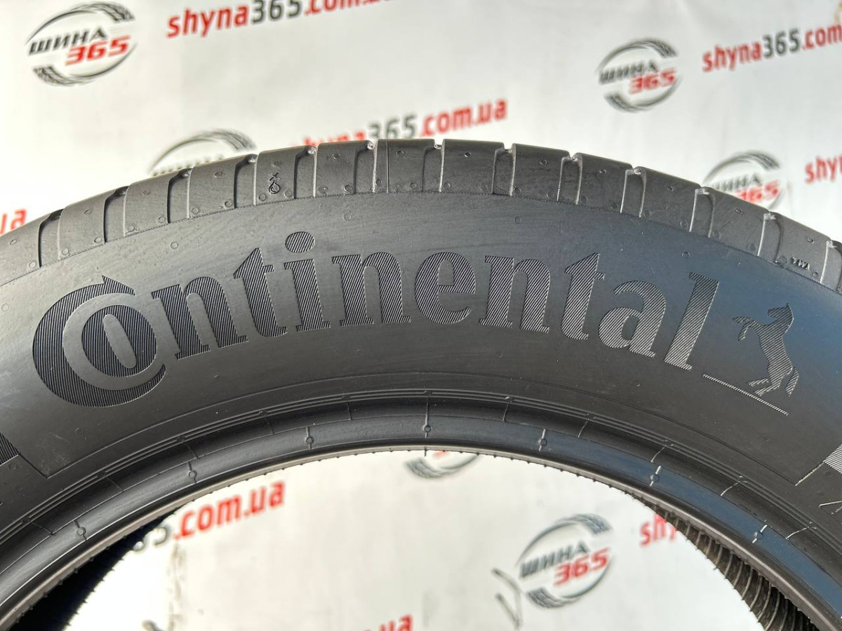 215/60 R18 CONTINENTAL ECOCONTACT 6 Q 6mm
