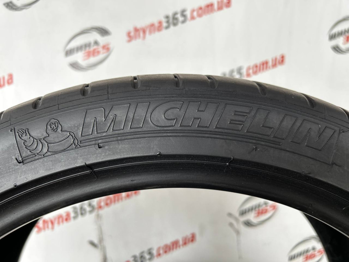 225/40 R18 MICHELIN PILOT SUPER SPORT 6mm