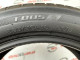 225/50 R18 BRIDGESTONE TURANZA T005 RUN FLAT 4mm