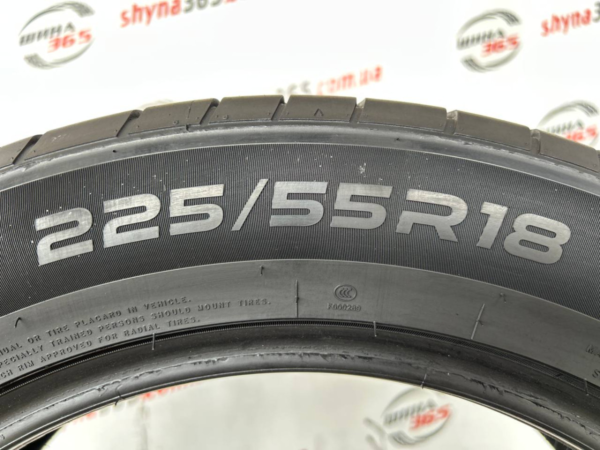 225/55 R18 TOURADOR X SPEED TU1 6mm