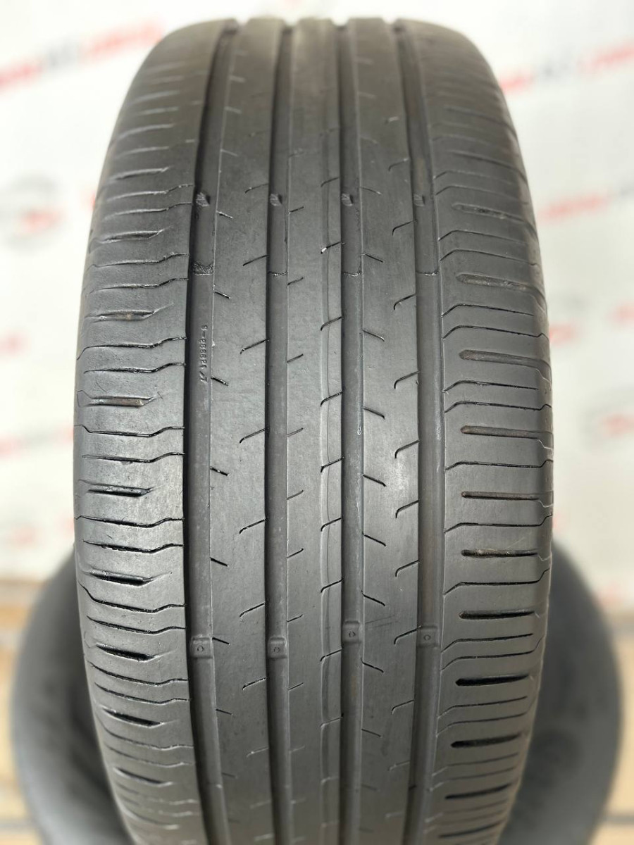 225/55 R18 CONTINENTAL ECOCONTACT 6 4mm